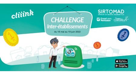 2022 Banniere Cliiink Sirtomad Challenge Inter Etablissements 1200x600px