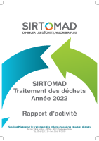 Rapport d’activité 2022