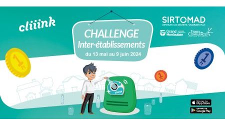 2024 Banniere Cliiink Sirtomad Challenge Inter Etablissements 1200x600px